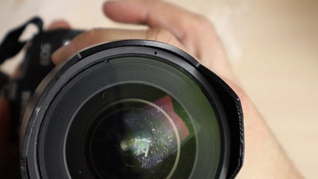 видео 3 Samyang