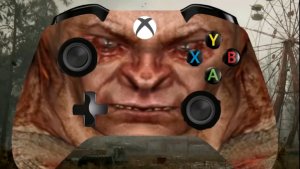 игаю в Stalcraft