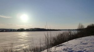 Яркое начало вечера ( 19 марта)