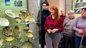 26-я археологическая выставка «Забытый город забытой страны»