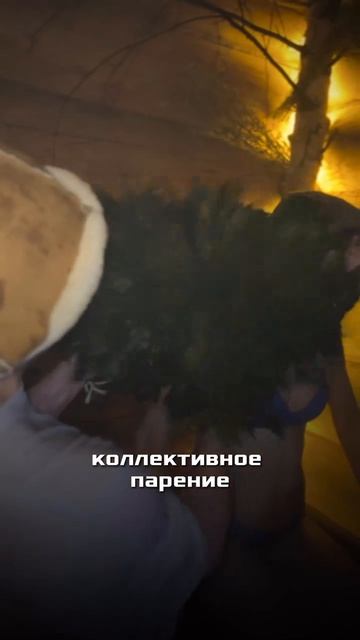 ШОУ БАНЯ-кому подойдет