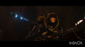 Видео из сериала Мандалорец третий сезон и песня Натальи Влади Береги меня.