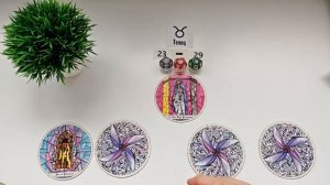 ТЕЛЕЦ 23-29 марта 2026 таро гороскоп на неделю/ прогноз/ круглая колода таро,5 карт + совет