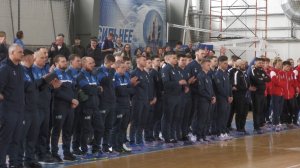 Чемпионат России по футзалу среди спортсменов с нарушением слуха