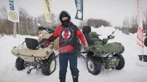 ПОЛНОЕ БЕЗУМИЕ! СНЕЖНАЯ БИТВА 2026