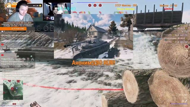 АНСКИЛЬНЫЙ УГНЕТАТЕЛЬ РАНДОМОВ ИГРАЕТ В ЛУЧШИЙ БЕСПЛАТНЫЙ ШУТЕР WW2! | Enlisted ⚔️