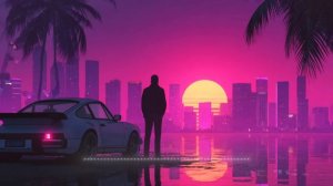 Pixel Sunsets 1986： Chillwave for Deep Focus
