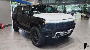 GMC Hummer EV Хамер