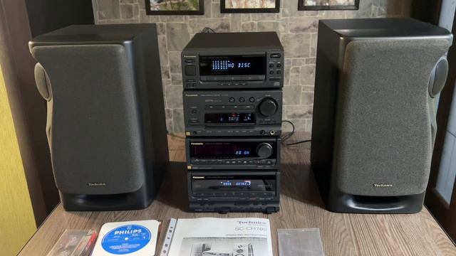 Technics / Panasonic sc-ch 700 Шедевр японского сумрачного гения (20-03-2026) смотреть онлайн