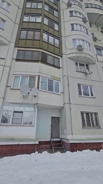 Как тарелки поделили Москву.