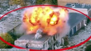 Мощные взрывы прогремели ночью в тыловых районах Украины.