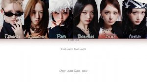 Ive - XOXZ/lyrics/перевод на русский