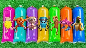 Итальянские брайнроты! Мультики для детей. Яркие Мультики. Детские мультики для малышей смотреть