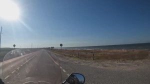 Вокруг Азовского моря (Славянск-на-Кубани, Тамань), Хонда Девиль . Серия 3