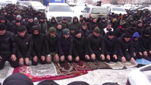 Рамадан завершён: Ураза-Байрам в Новосибирске