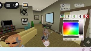 Большая рп семья, появилась дочка💋