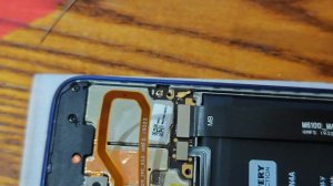 11 часть... Вскрытие редми нот 7...