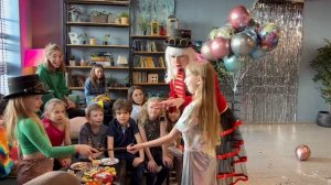 Детский фокусник Москва. Фокусник для детей