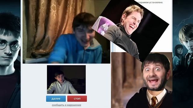 Just Look. Chatroulette 2 Part(титькэ есть)