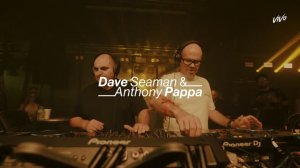Энтони Паппа (Anthony Pappa) B2B (Дэйв Симан) Dave Seaman @ Querétaro x Vivo Sessions [03.10.2025]