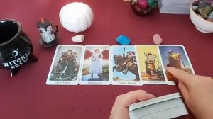 О чем говорят у тебя за спиной Гадание в потоке с Ириной Захарченко