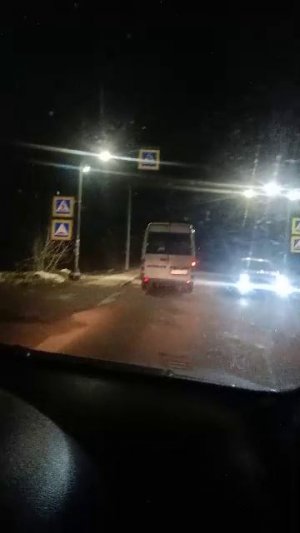 Едем на заправку