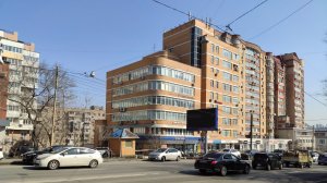 Дальпресс, Первая речка, Моргородок. Владивосток