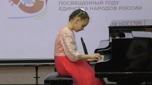 Быкадорова Ульяна