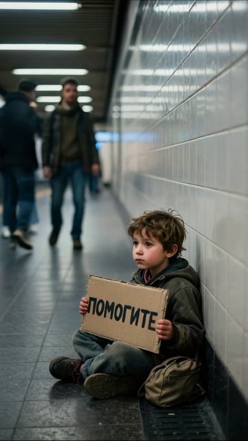 Никто не слышит просьбу о помощи #безнадежность #потерянныедети #грустнаяреальность