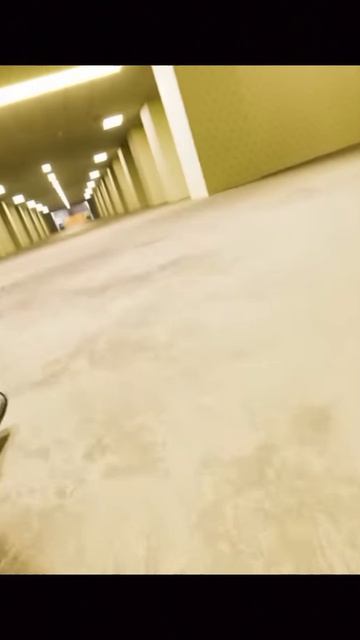 я вернулся в закулисье