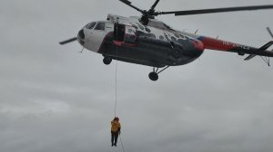 ДЕСАНТ ПРОТИВ ОГНЯ