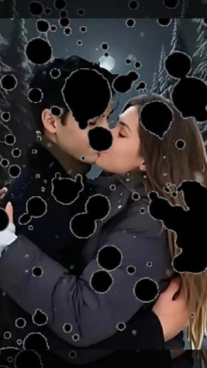 Тёмное рождество