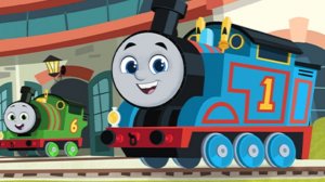 Томас Паровозик