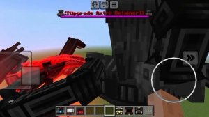 Minecraft skibidi toilet битва силы