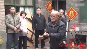 Синъицюань стиля Сун (宋氏形意拳). Новый год на старом подворье семьи Сун.