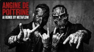 ANGINE DE POITRINE Inspired French Indie Rock AI Mix _ Poetic Chanson Alt-Rock