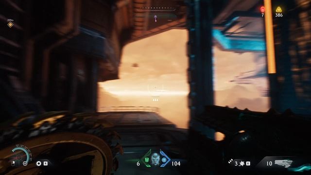 DOOM The Dark Ages-Premium Edition Прохождение #5 (Адовая симфония)