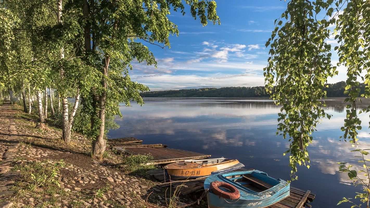 С друзьями на рыбалку - 1 (Авторская песня).