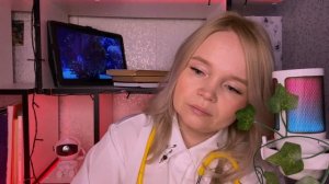 АСМР🩺ВРАЧ ТЕРАПЕВТ / ролевая игра