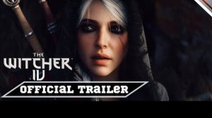 The Witcher 4 (Ведьмак 4) — Official Cinematic Trailer 2 [4К] — (IGW)