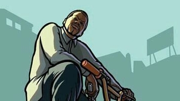 Прохождение GTA SA / Миссия 28 / The Badlands