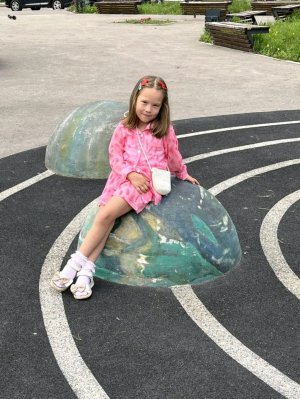 делаем распаковку моим танцам.