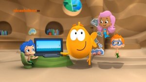 Гуппи и пузырики 3 сезон 25 серия (мультсериал, 2015)