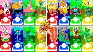 Coffin Dance Губка Боб Мегамикс ⭐️ Tiles Hop №29-32 - Мультик про Губку Боба МУЛЬТФИЛЬМЫ Спанч Боб