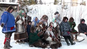 В кругу семьи | Ялэмдад нумгы
