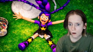 РЕАЛЬНАЯ ИСТОРИЯ О ЛИЛИ ЛАВБРЕЙДС (Poppy Playtime)