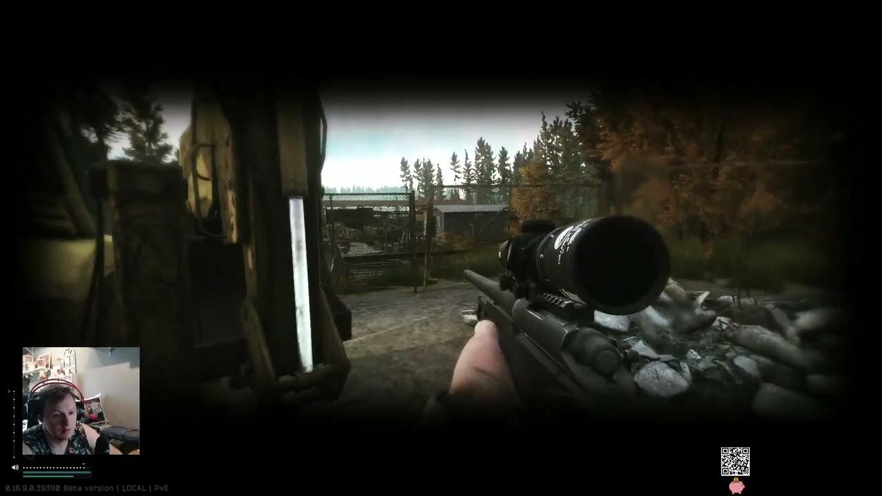 EFT / PVE / #300 В поисках штурмана