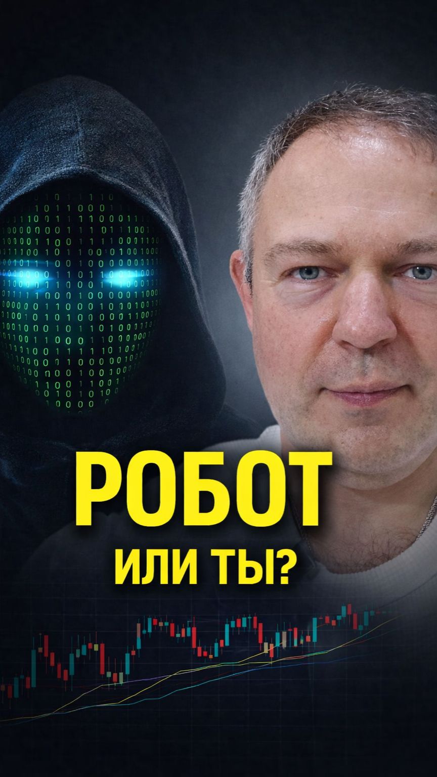РОБОТ ИЛИ ТЫ?