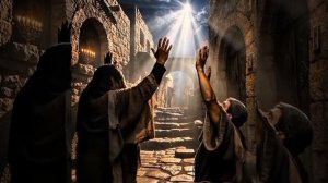 Пасхальное утро или размышление о Пасхе