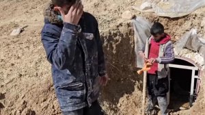 259ч.Борьба с холодом: удивительная жизнь Марьям в горах